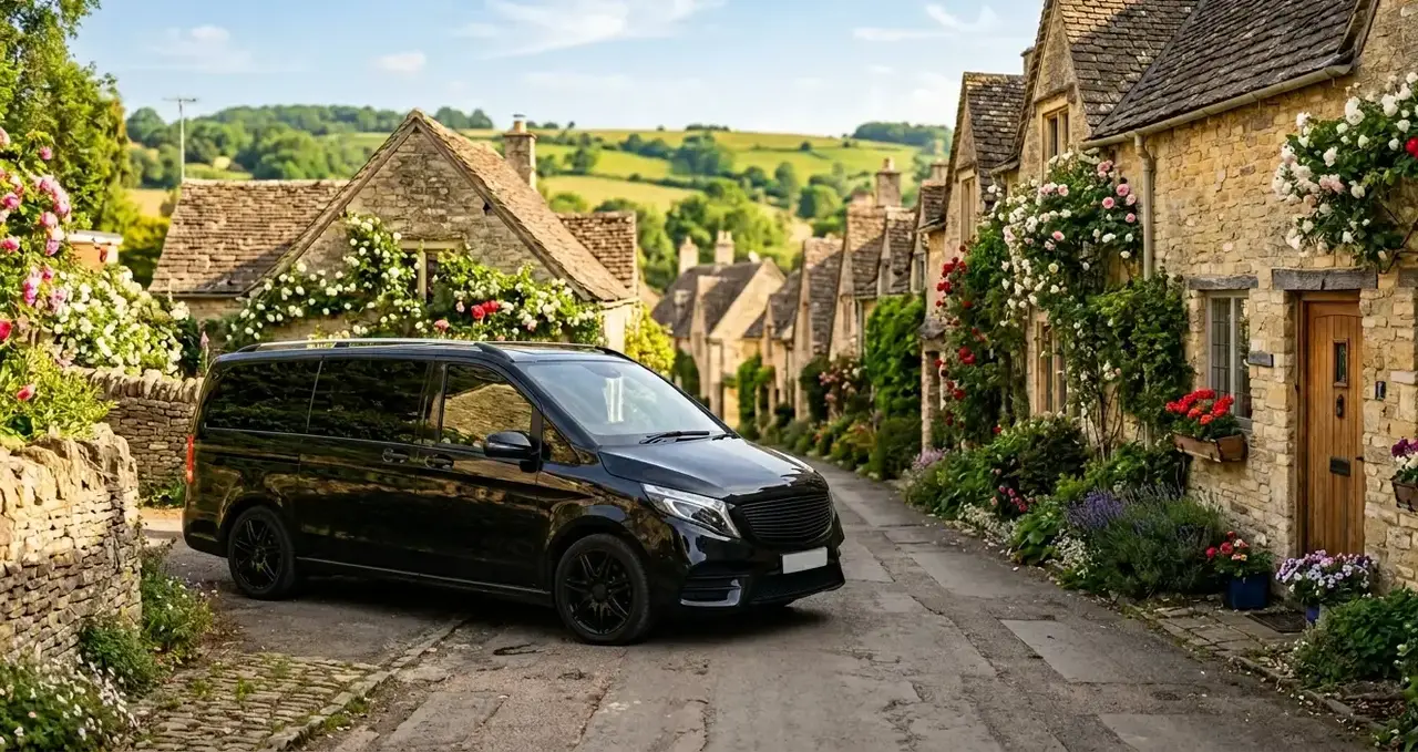 Best day trips from Bath by private car
