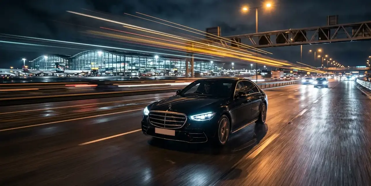 Bath to Heathrow airport transfer — every way compared